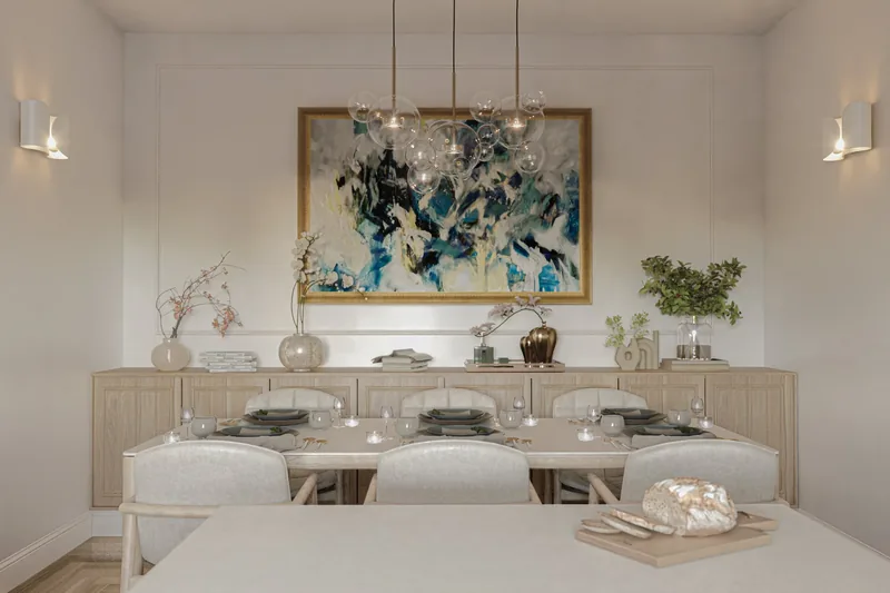 Sala da pranzo