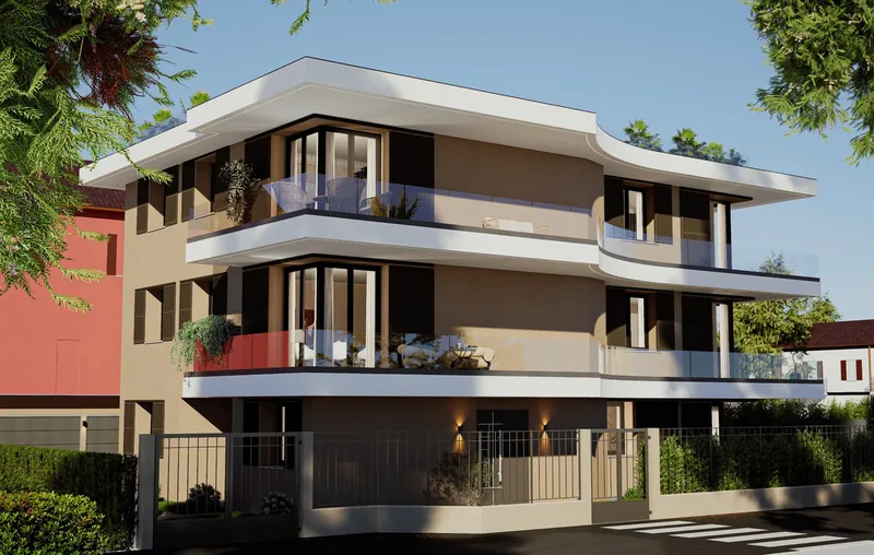 Sviluppo immobiliare, Lainate (MI)