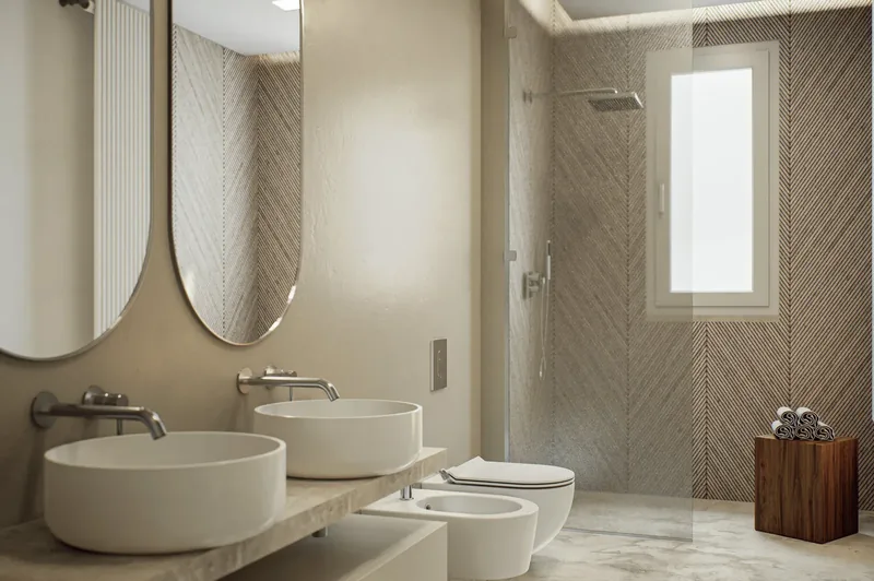 Manzoni28, Battipaglia (SA): bagno