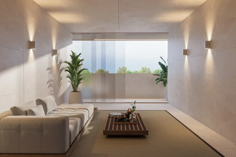 Manzoni28, Battipaglia (SA): living