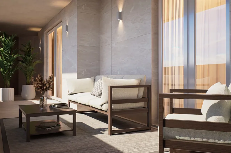 Manzoni28, Battipaglia (SA): living