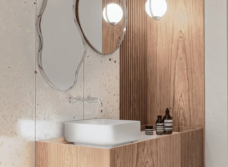 Manzoni28, Battipaglia (SA): bagno