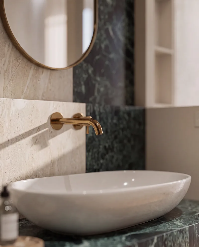 Cliente privato: bagno