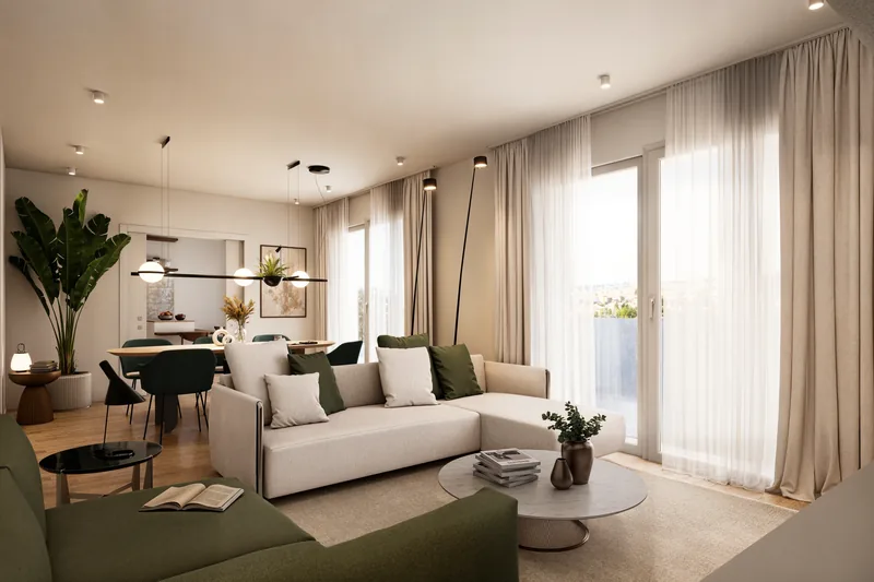 Sviluppo residenziale, Bologna