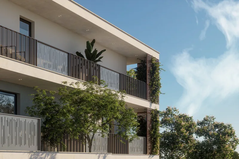 Sviluppo residenziale, Padova