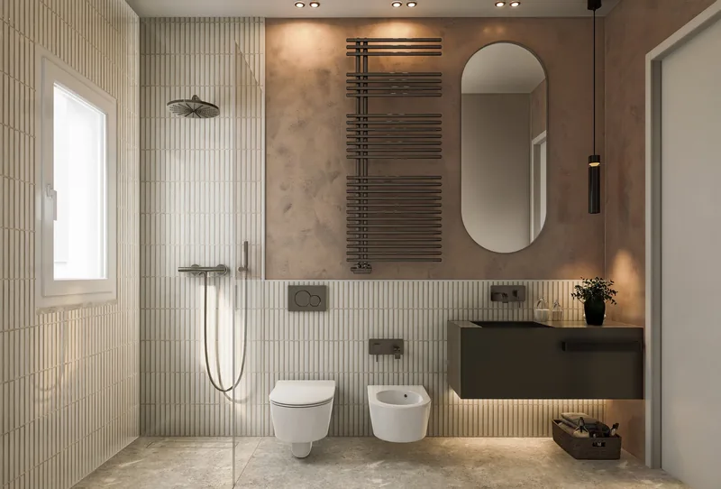 Residence del Sole, Roccasecca (FR): bagno