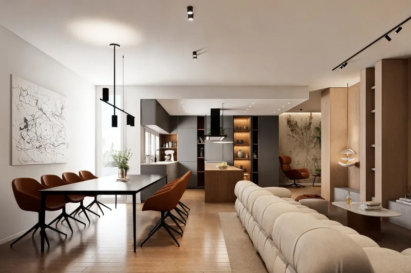 Sviluppo immobiliare, Roma