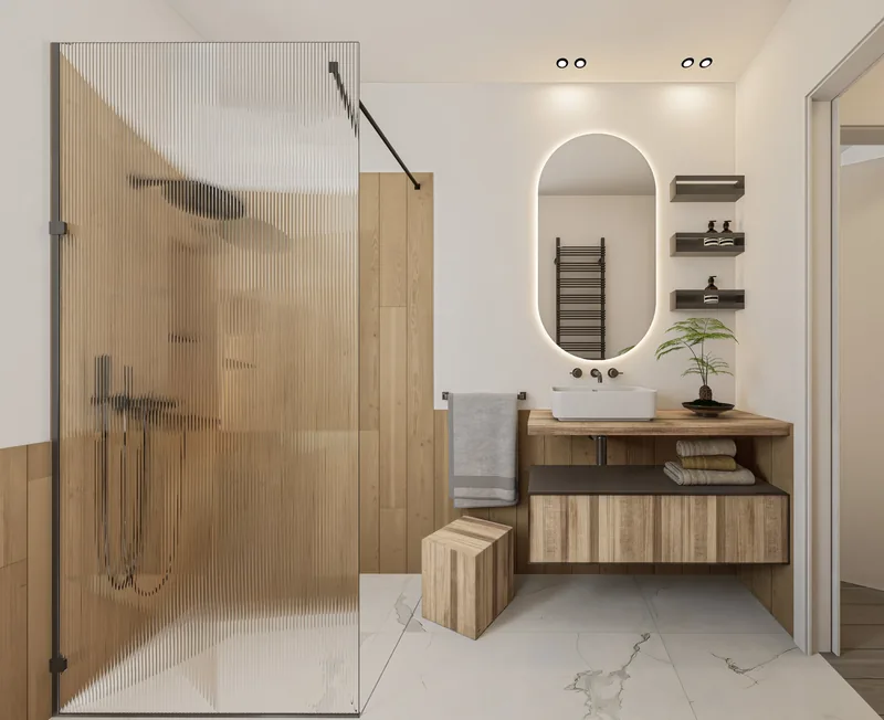 SkyLive by Gruppo Scavolo, Termoli: secondo bagno