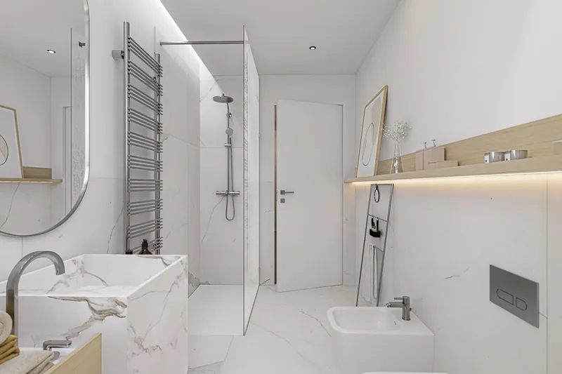 SkyLive by Gruppo Scavolo, Termoli: secondo bagno