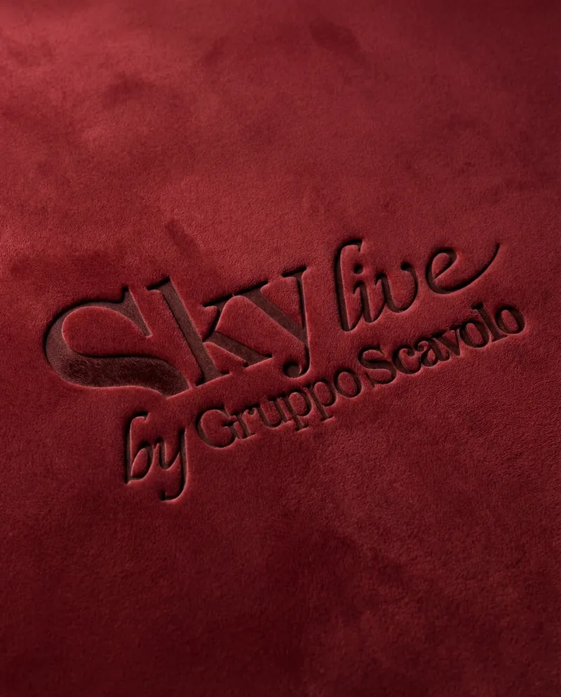 SkyLive by Gruppo Scavolo, Termoli: identità visiva