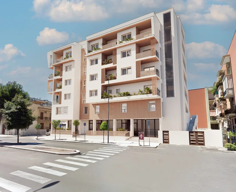 Le Terrazze di Viale Commenda, Brindisi