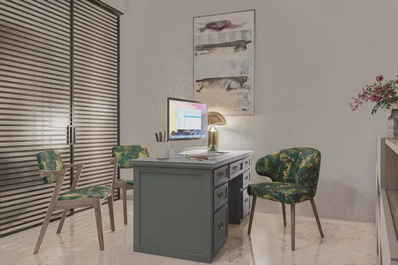 Villa Uopini Apartments, Toscana: studio